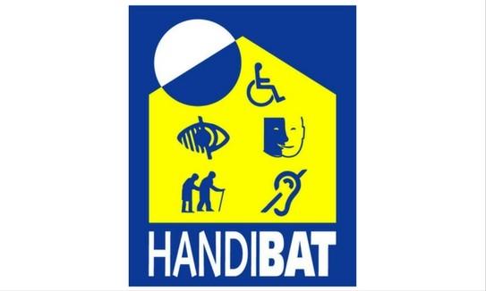 Logo handibat